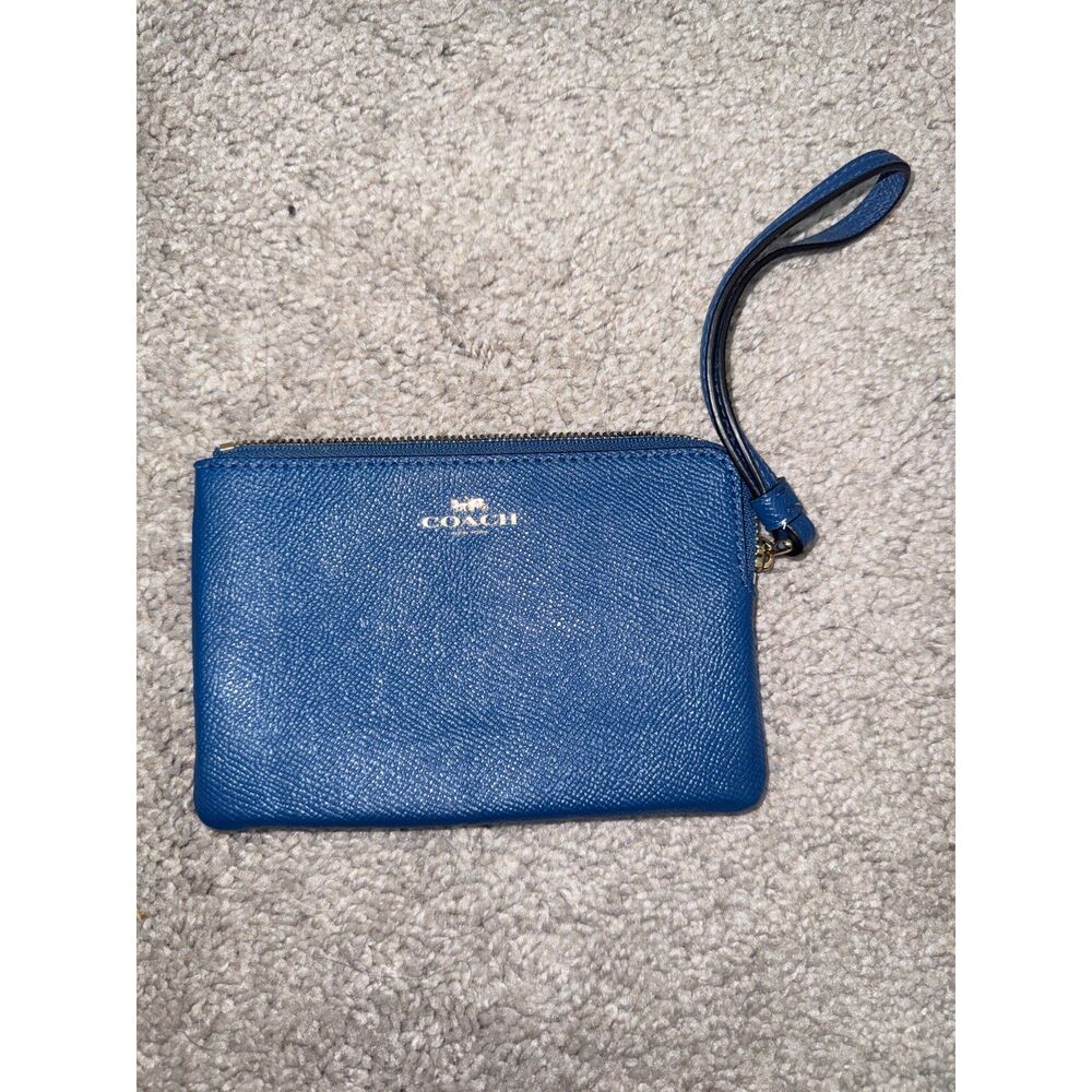 Coach Small Wristlet